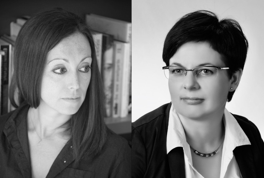 Lucy Caldwell & Agnieszka Pokojska: 'Fiction' in Polish
