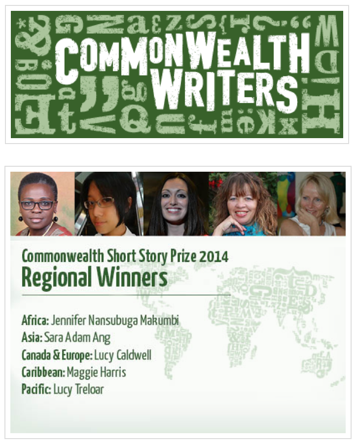 Commonwealth Short Story Prize