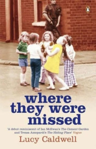 Where They Were Missed book cover